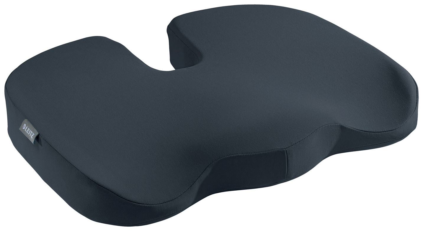 Pernuta Ergonomica Scaun Gri Antracit Cosy Leitz