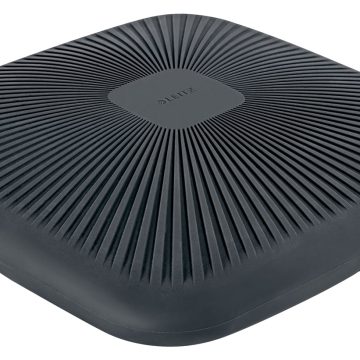 Pernuta Ergonomica Scaun Gri Carbune Ergo Leitz