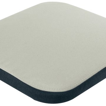 Pernuta Ergonomica Scaun Gri Pastel Husa Lavabila Ergo Leitz