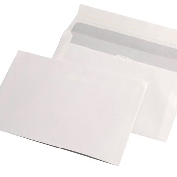 Plic C6 Silicon 70g 114*162mm Alb 1000/C Gpv