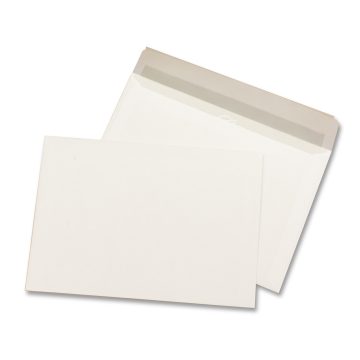 Plic C6 Silicon 80g 114*162mm Alb 1000/C Romkuvert