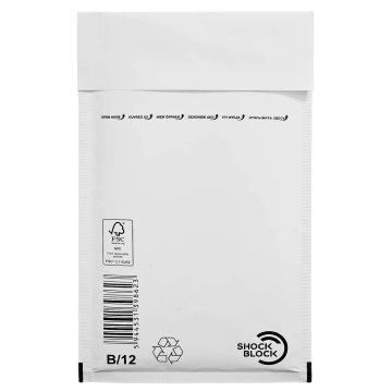 Plic Perna Aer B/12 Ext-140*225mm/Int-120*215mm Alb 200/C Gpv