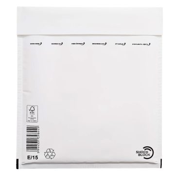 Plic Perna Aer E/15 Ext-240*275mm/Int-220*265mm Alb 100/C Gpv