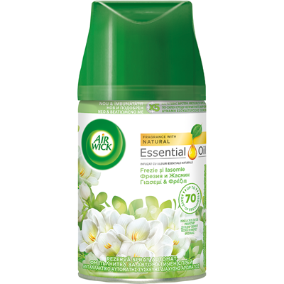 Rezerva Odorizant Camera 250ml Air Wick White Flower