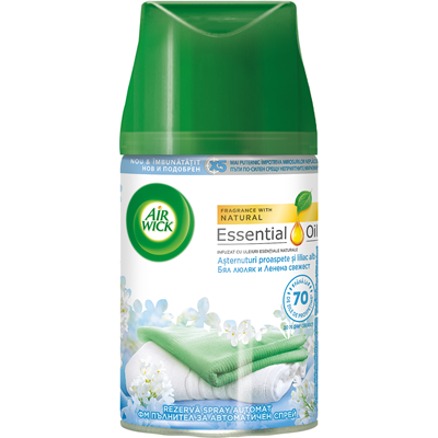 Rezerva Odorizant Camera 250ml Air Wick Liliac Alb