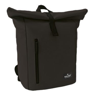 Rucsac Rollup Negru Theo Walker
