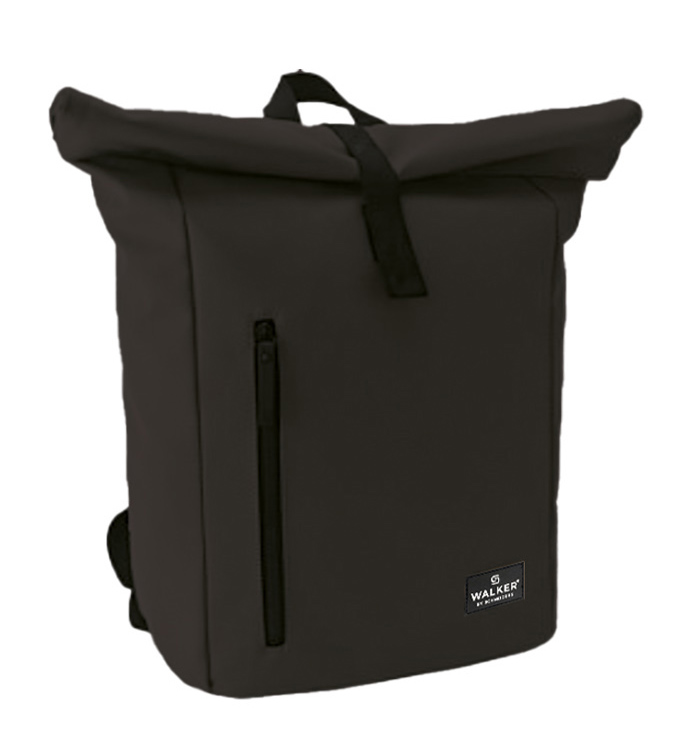 Rucsac Rollup Negru Theo Walker