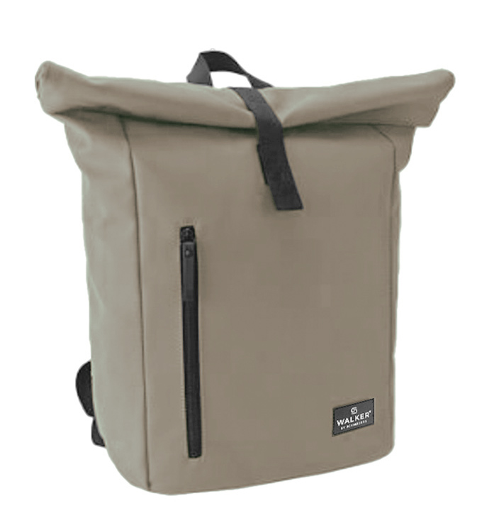 Rucsac Rollup Bej Theo Walker