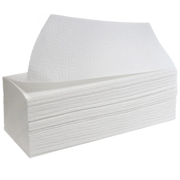 Servetele dispenser in V, 2 straturi, 150 buc/set, 21x23cm, 20 seturi/bax