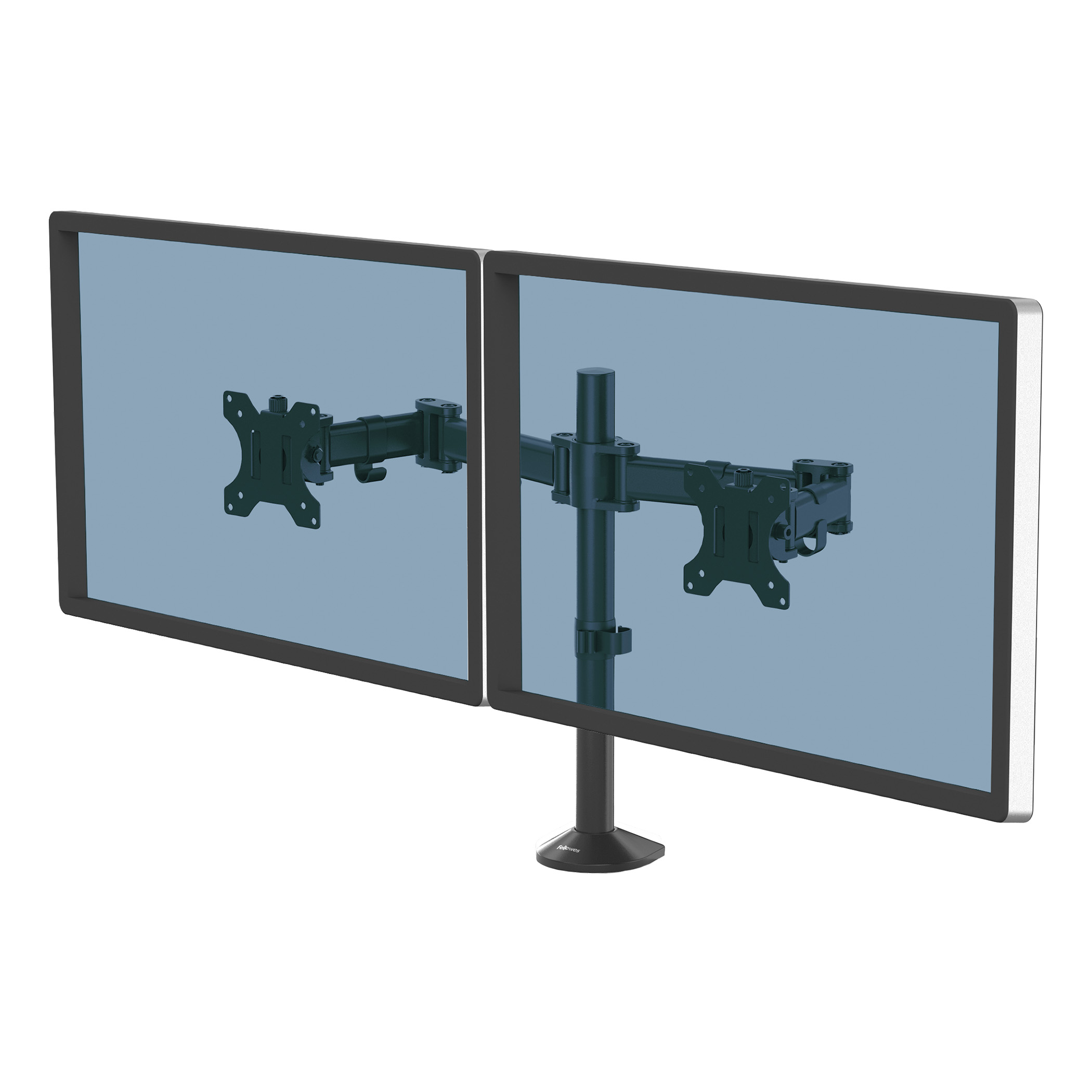 Suport Monitor 2 Brate Reflex Fellowes