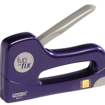 Tacker Plastic Capse 13/4-8 Mov Fun To Fix Rapid