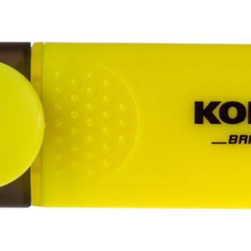Textmarker Galben Kores