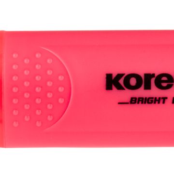 Textmarker Rosu Kores