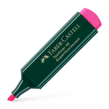 Textmarker Roz 1548 Faber-Castell