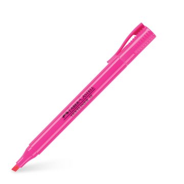 Textmarker Roz 38 Faber-Castell