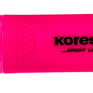 Textmarker Roz Kores