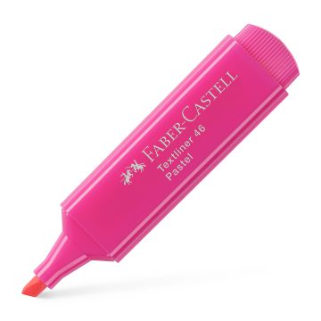 Textmarker Roz Pastel 1546 Faber-Castell