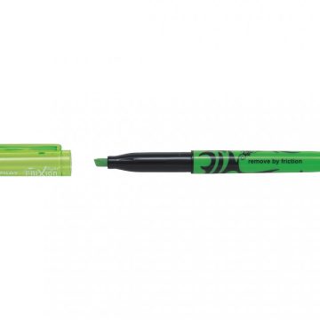 Textmarker Verde Light Frixion Pilot